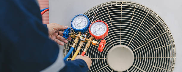 Licensed Air Duct Cleaning service in Elgin, TX - HVAC Repair CO